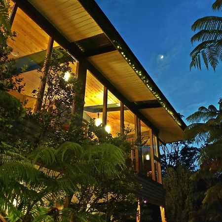 Volcano Inn Bed N Breakfast Exterior foto